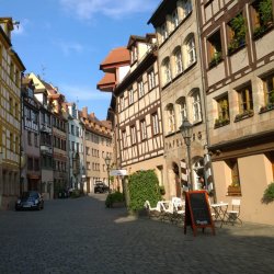 Weissgerbergasse Nürnberg