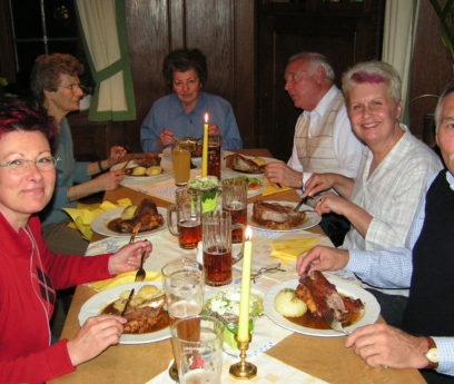 Dine around Weißenburg, Foto: Jäger