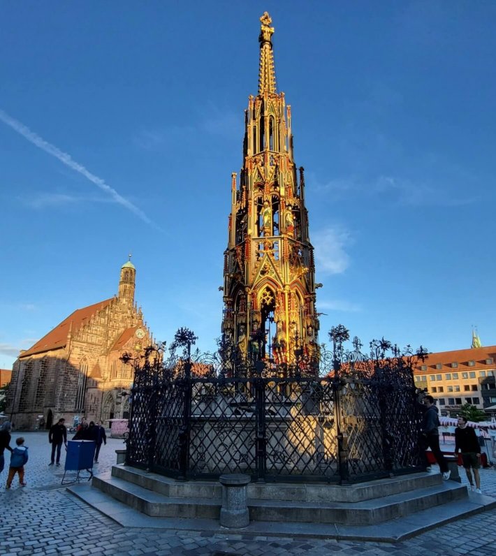 Hauptmarkt Nürnberg